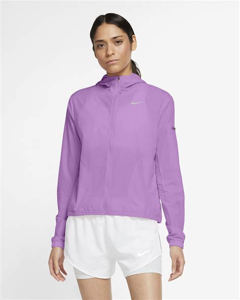 nike impossibly light damen-laufjacke große größe 873106-010